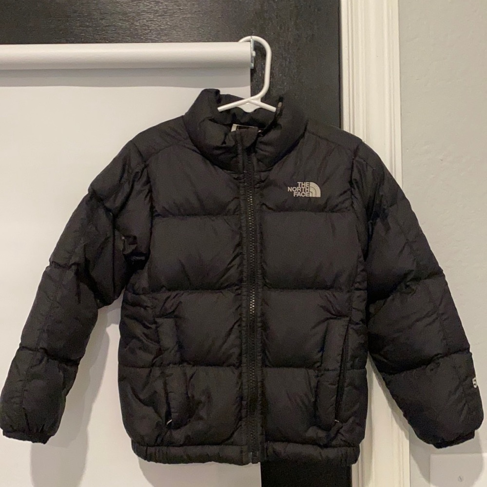 KIDS 4T DOWN JACKET